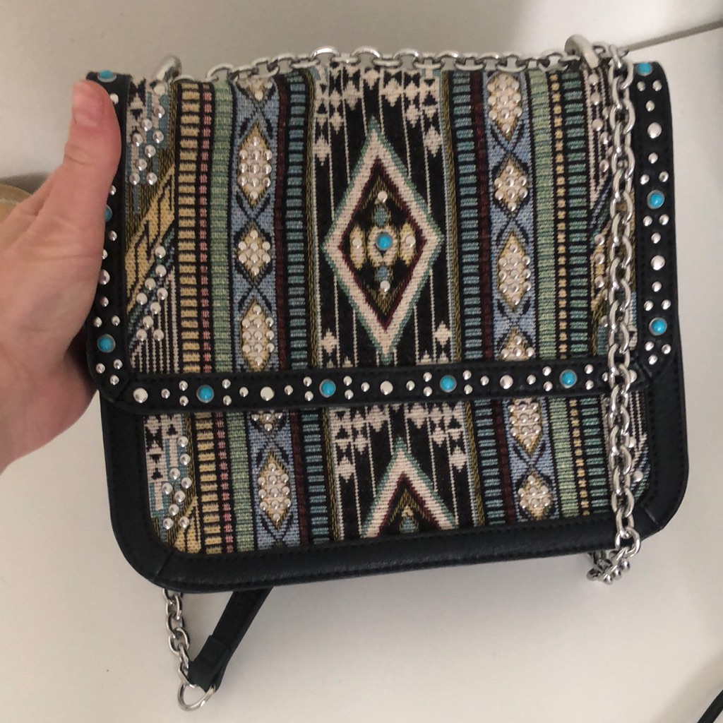 Pattern Purse
